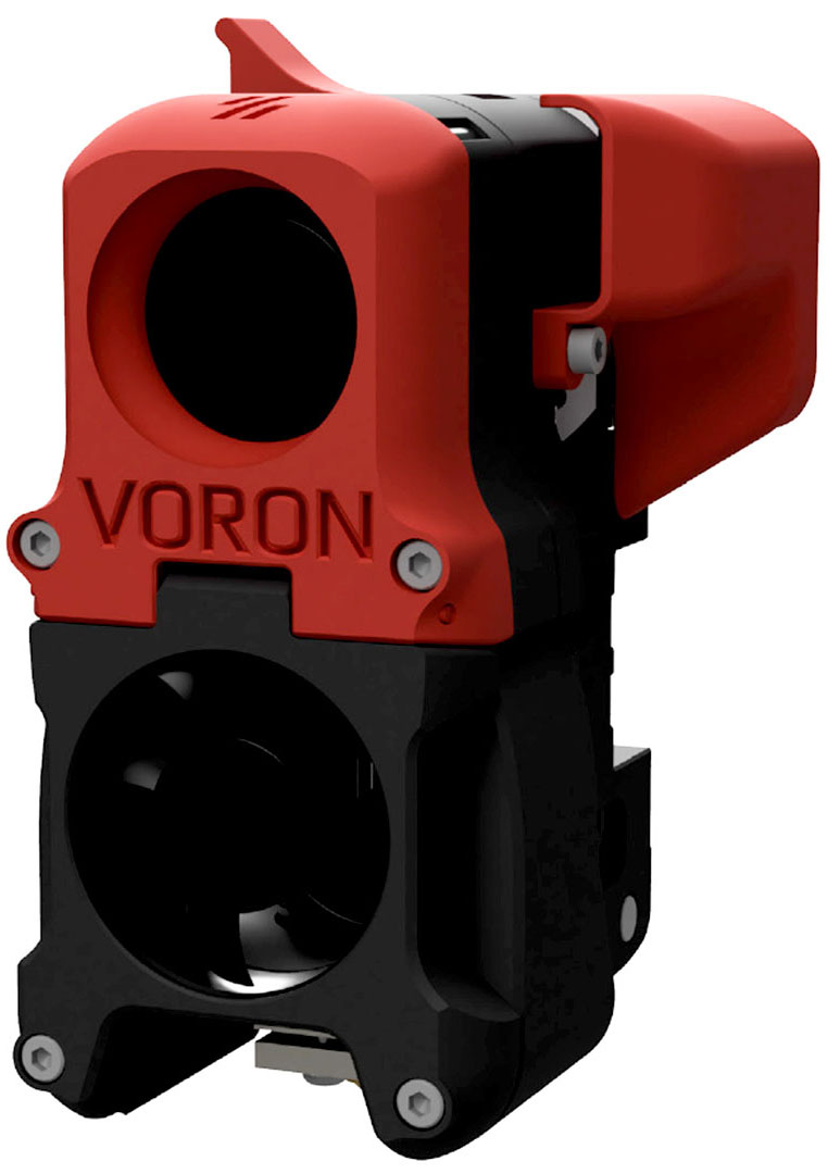 AFTERBURNER voron